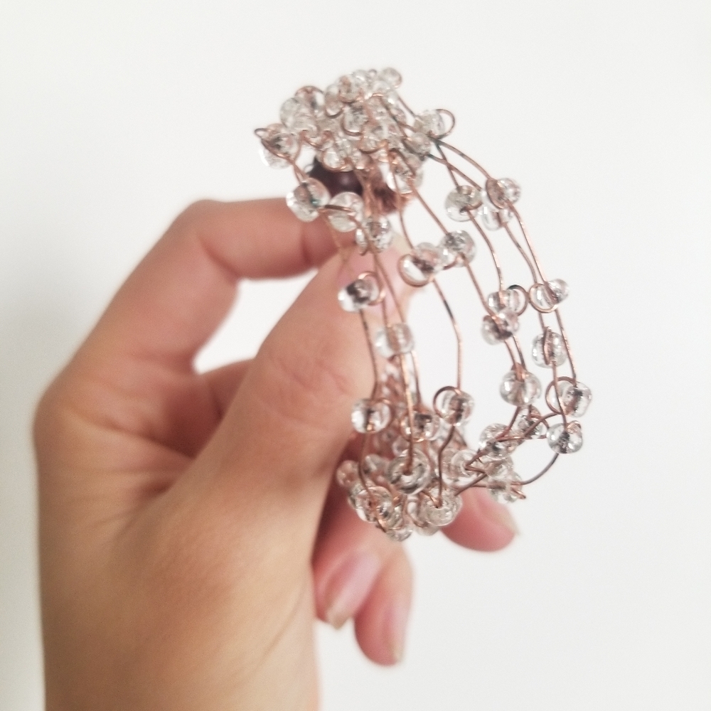 Floating Drops Bracelet - image 3